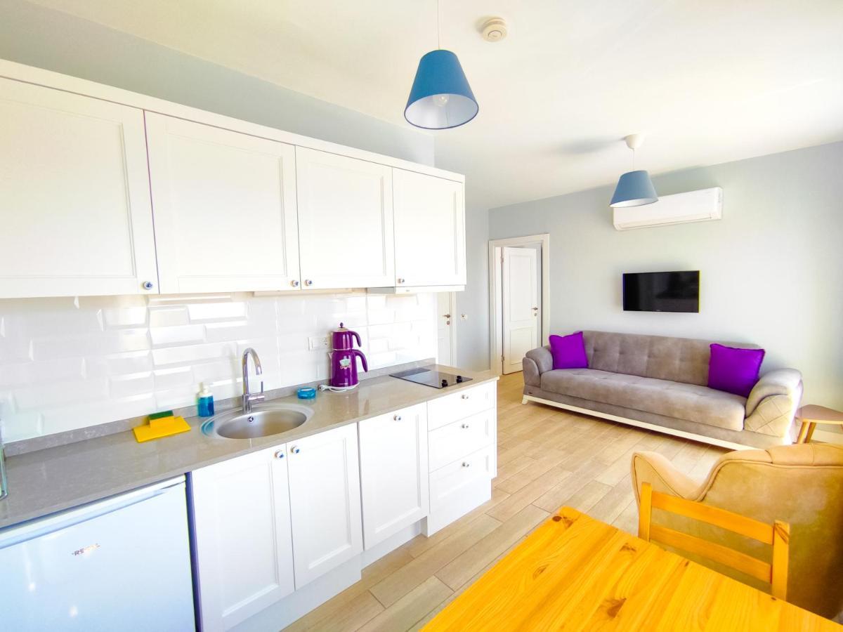 Mavi Kiyi Suites Kas Exterior photo