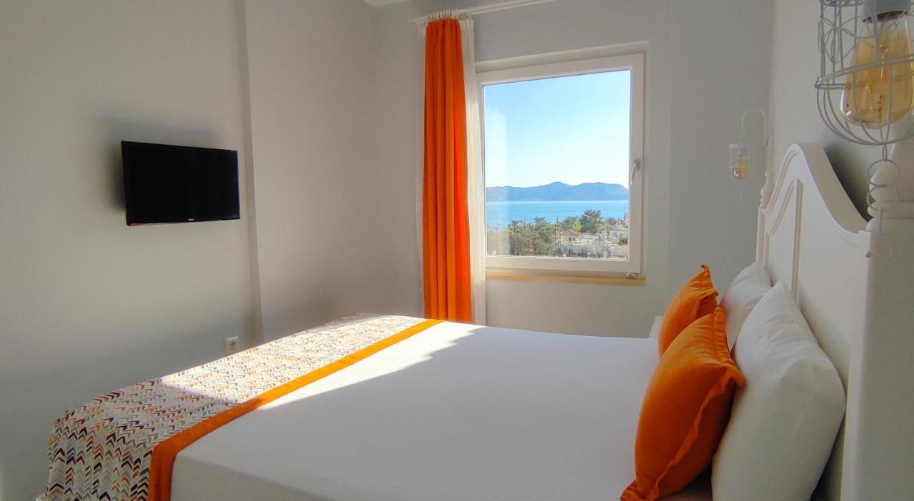 Mavi Kiyi Suites Kas Exterior photo