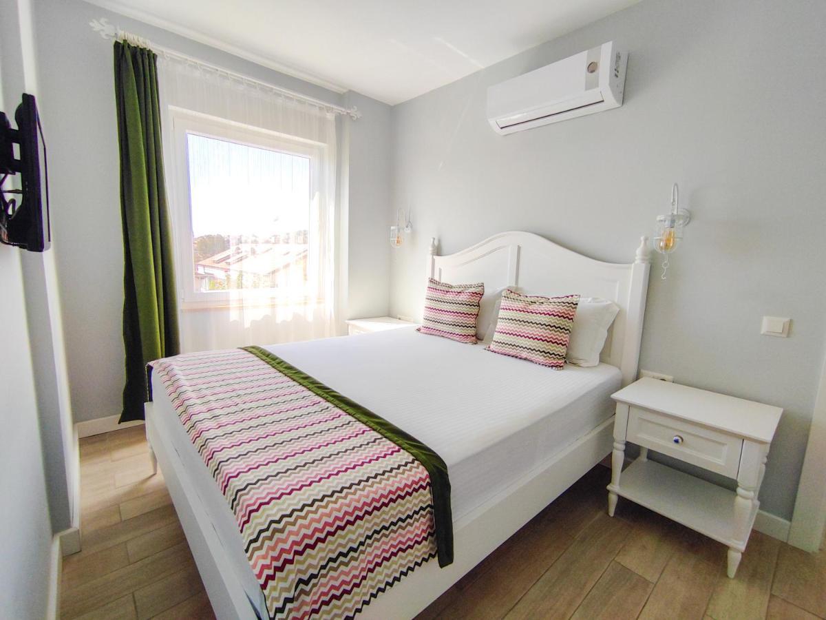 Mavi Kiyi Suites Kas Exterior photo