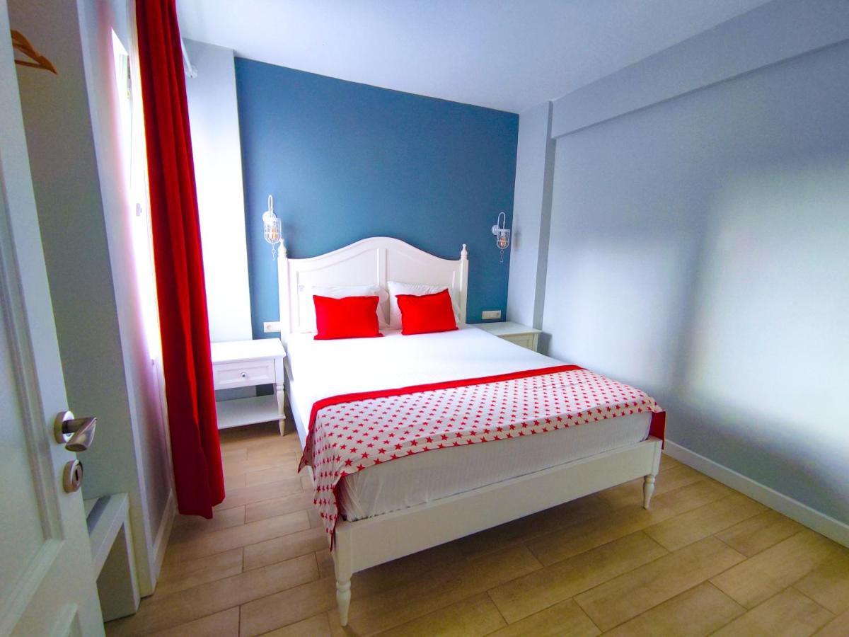 Mavi Kiyi Suites Kas Exterior photo