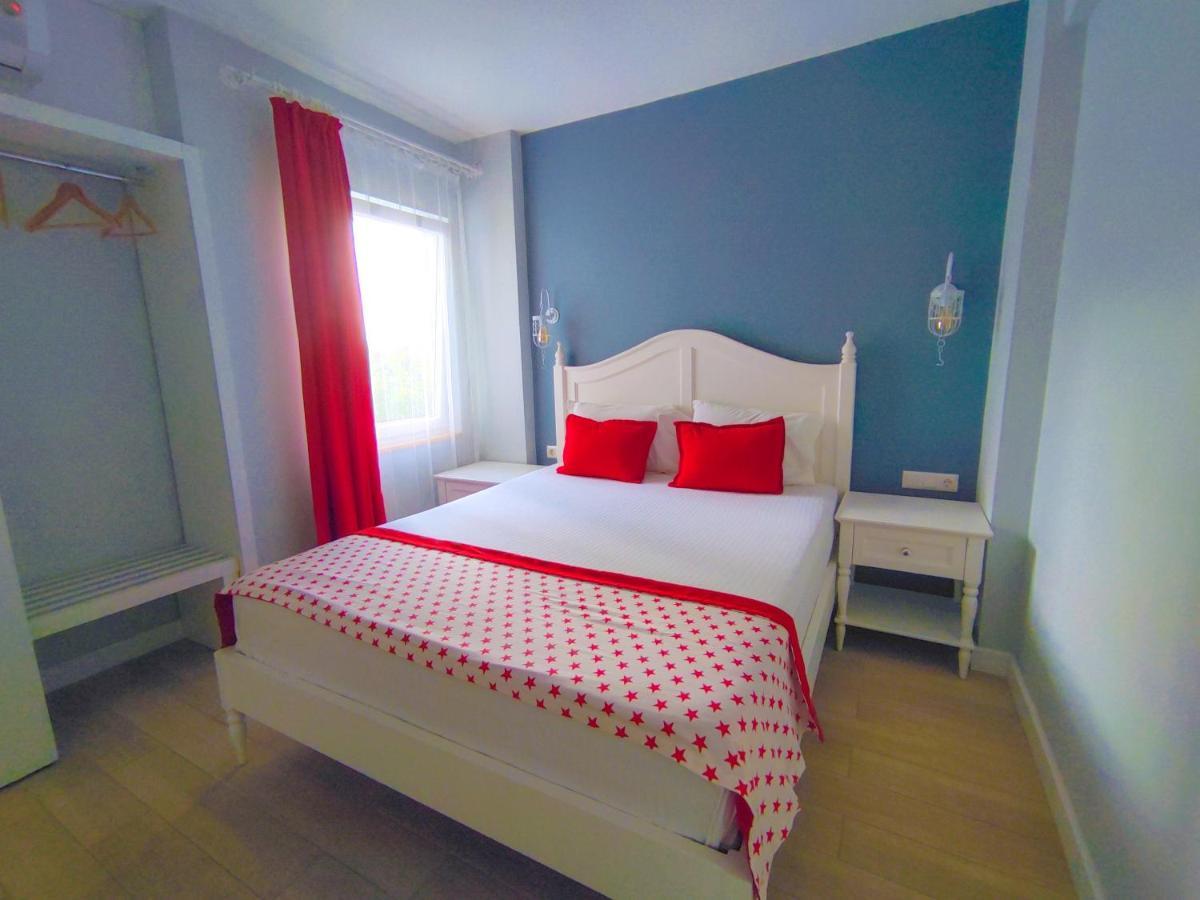 Mavi Kiyi Suites Kas Exterior photo