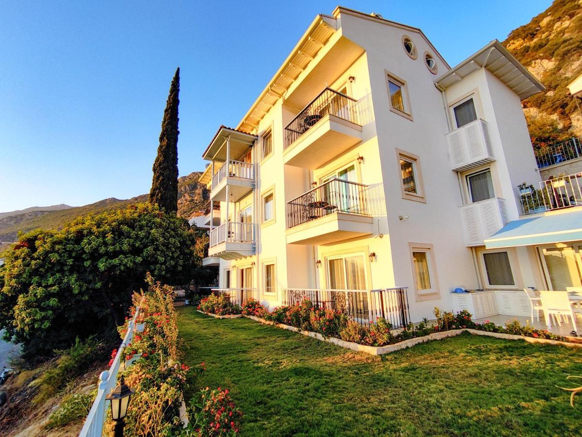 Mavi Kiyi Suites Kas Exterior photo