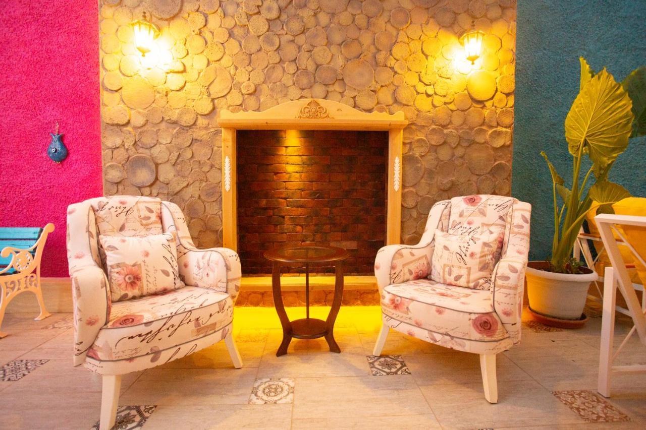 Mavi Kiyi Suites Kas Exterior photo
